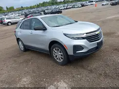 3GNAXSEV8NS171604 2022 CHEVROLET EQUINOX