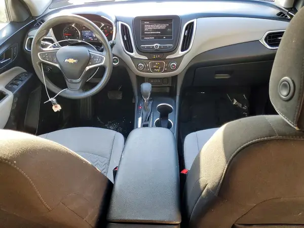 3GNAXSEV8NS172400 2022 CHEVROLET EQUINOX - Image 8
