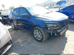 3GNAXSEV8NS172929 2022 CHEVROLET EQUINOX