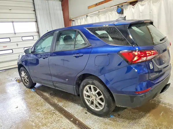 3GNAXSEV8NS181517 2022 CHEVROLET EQUINOX - Image 2