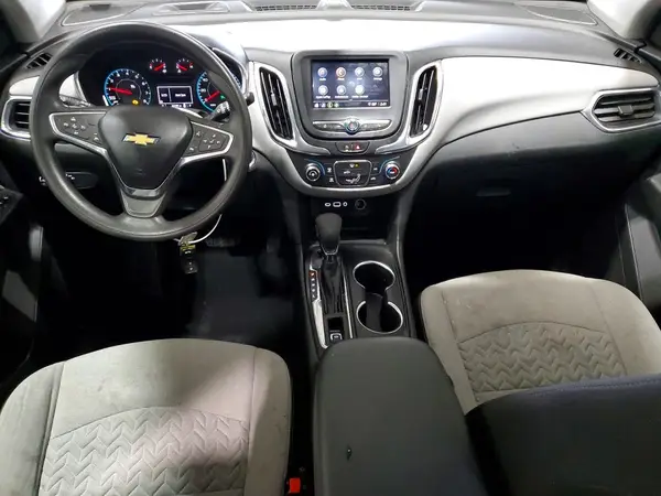 3GNAXSEV8NS181517 2022 CHEVROLET EQUINOX - Image 8