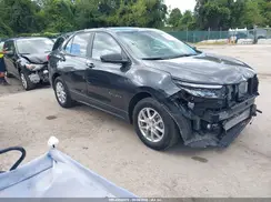 3GNAXSEV8NS220462 2022 CHEVROLET EQUINOX