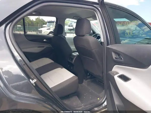 3GNAXSEV8NS220462 2022 CHEVROLET EQUINOX - Image 8