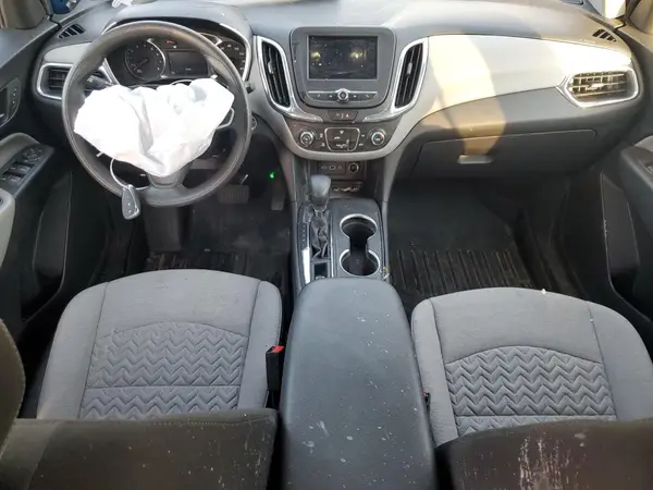 3GNAXSEV8NS221417 2022 CHEVROLET EQUINOX - Image 8