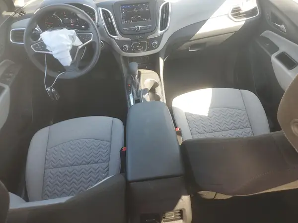 3GNAXSEV8NS226083 2022 CHEVROLET EQUINOX - Image 8