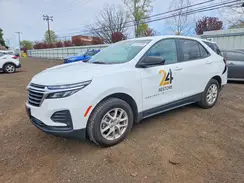 3GNAXSEV8NS226486 2022 CHEVROLET EQUINOX