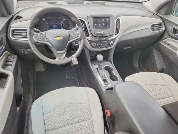 3GNAXSEV8NS226486 2022 CHEVROLET EQUINOX - Image 8