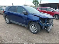 3GNAXSEV8NS227895 2022 CHEVROLET EQUINOX