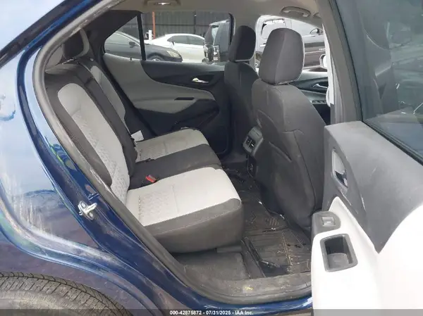 3GNAXSEV8NS227895 2022 CHEVROLET EQUINOX - Image 8