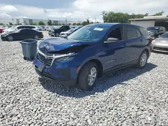 3GNAXSEV8NS235902 2022 CHEVROLET EQUINOX