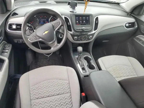 3GNAXSEV8NS235902 2022 CHEVROLET EQUINOX - Image 8