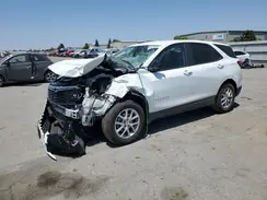 3GNAXSEV8NS238668 2022 CHEVROLET EQUINOX
