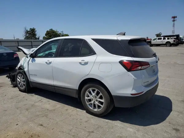 3GNAXSEV8NS238668 2022 CHEVROLET EQUINOX - Image 2