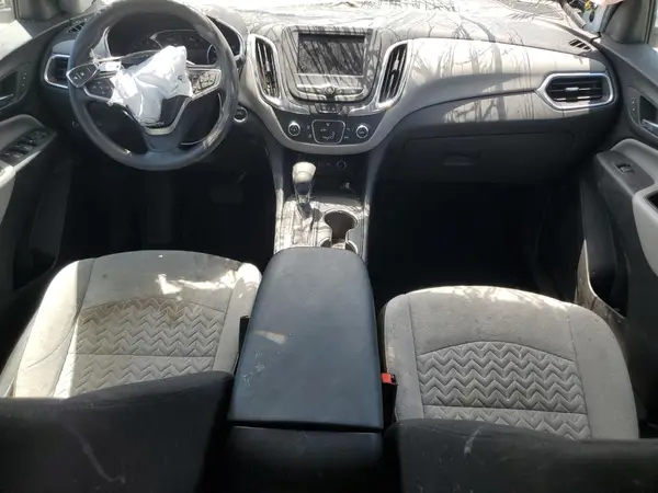 3GNAXSEV8NS238668 2022 CHEVROLET EQUINOX - Image 8