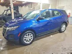 3GNAXSEV8NS241117 2022 CHEVROLET EQUINOX
