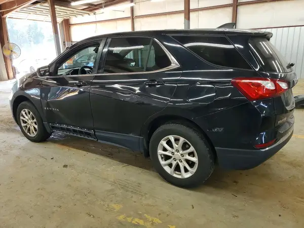 3GNAXSEV9JL100609 2018 CHEVROLET EQUINOX - Image 2
