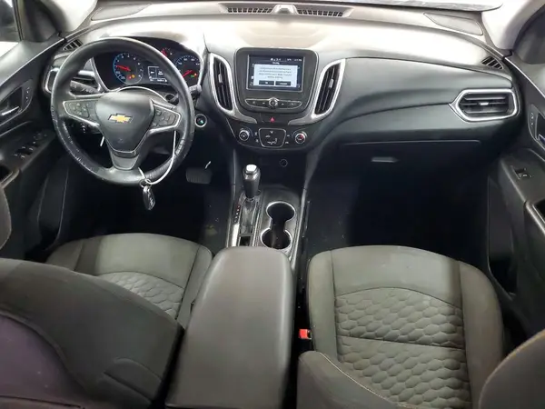 3GNAXSEV9JL100609 2018 CHEVROLET EQUINOX - Image 8
