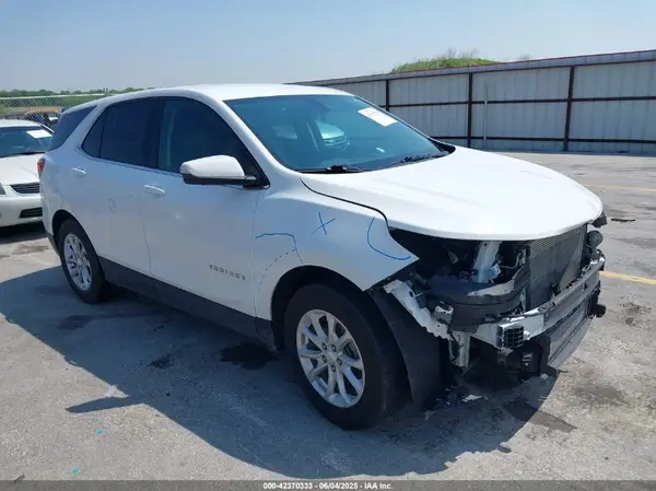 3GNAXSEV9JL101632 2018 CHEVROLET EQUINOX - Image 1