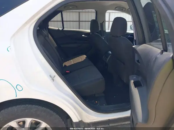 3GNAXSEV9JL101632 2018 CHEVROLET EQUINOX - Image 8
