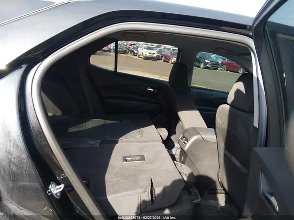 3GNAXSEV9JL103431 2018 CHEVROLET EQUINOX - Image 8