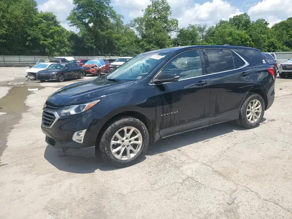 3GNAXSEV9JL103980 2018 CHEVROLET EQUINOX - Image 1