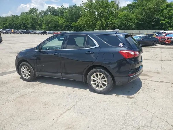 3GNAXSEV9JL103980 2018 CHEVROLET EQUINOX - Image 2