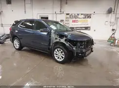 3GNAXSEV9JL105308 2018 CHEVROLET EQUINOX