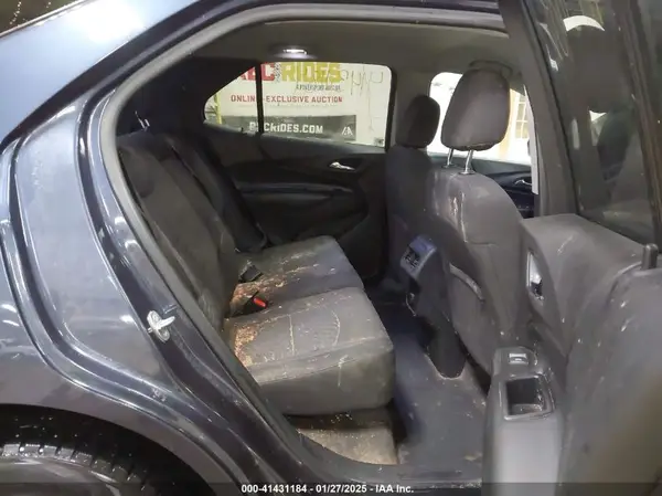 3GNAXSEV9JL105308 2018 CHEVROLET EQUINOX - Image 8