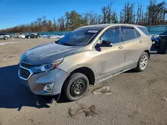 3GNAXSEV9JL107785 2018 CHEVROLET EQUINOX