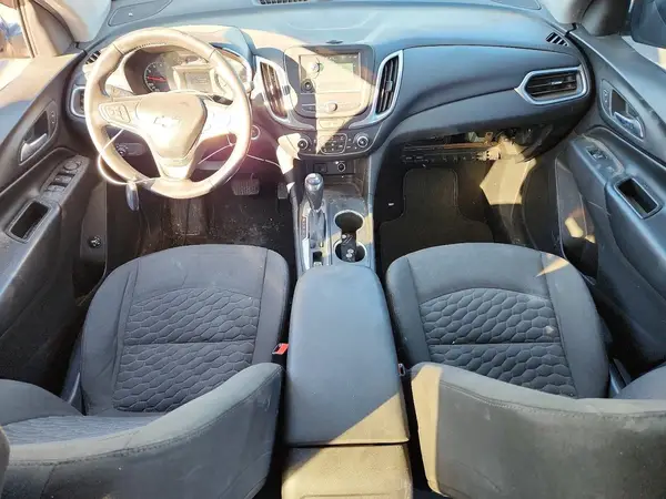 3GNAXSEV9JL107785 2018 CHEVROLET EQUINOX - Image 8