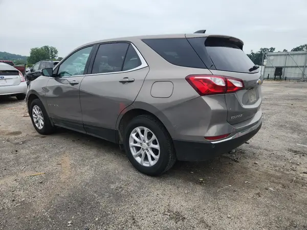 3GNAXSEV9JL108953 2018 CHEVROLET EQUINOX - Image 2