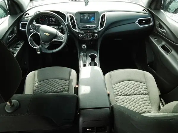 3GNAXSEV9JL108953 2018 CHEVROLET EQUINOX - Image 8