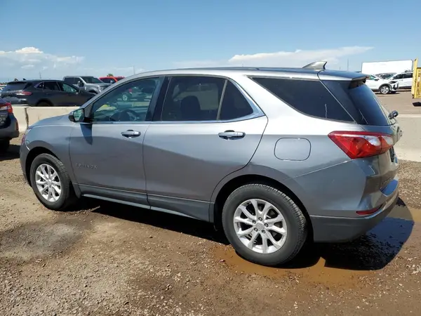3GNAXSEV9JL118396 2018 CHEVROLET EQUINOX - Image 2