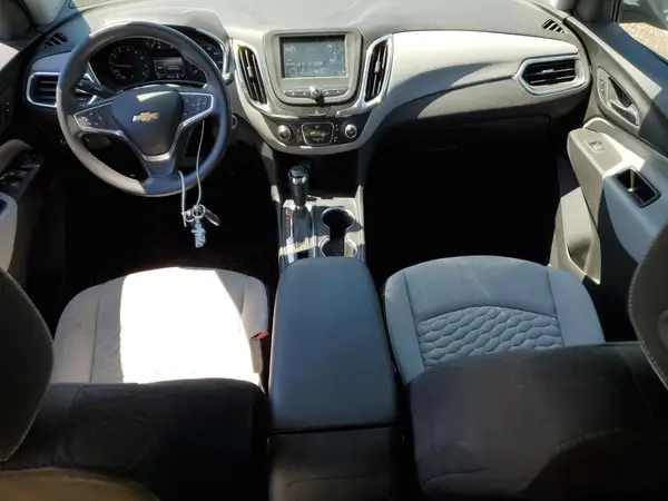3GNAXSEV9JL118396 2018 CHEVROLET EQUINOX - Image 8