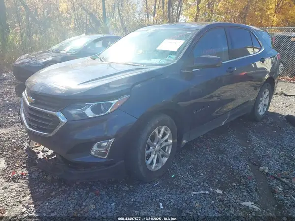 3GNAXSEV9JL124151 2018 CHEVROLET EQUINOX - Image 2