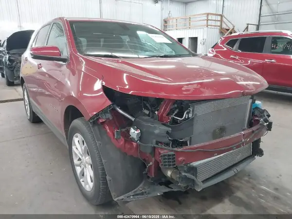 3GNAXSEV9JL128622 2018 CHEVROLET EQUINOX - Image 1
