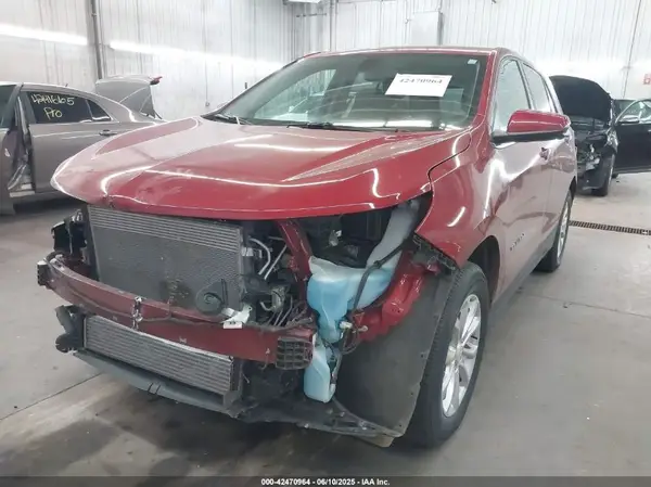 3GNAXSEV9JL128622 2018 CHEVROLET EQUINOX - Image 2