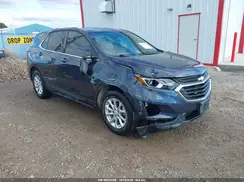 3GNAXSEV9JL128989 2018 CHEVROLET EQUINOX