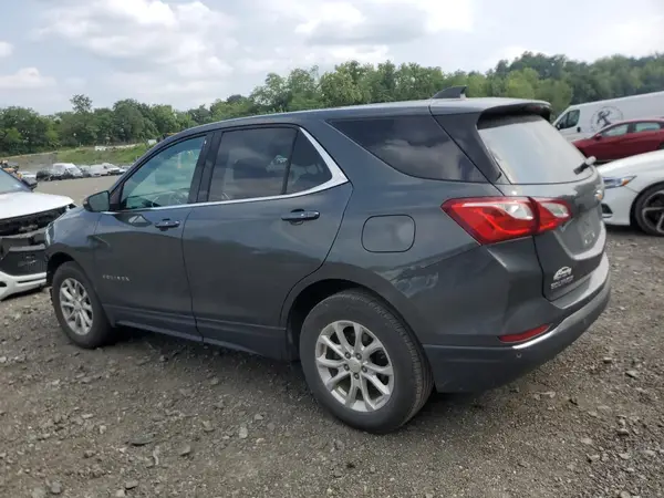3GNAXSEV9JL129561 2018 CHEVROLET EQUINOX - Image 2
