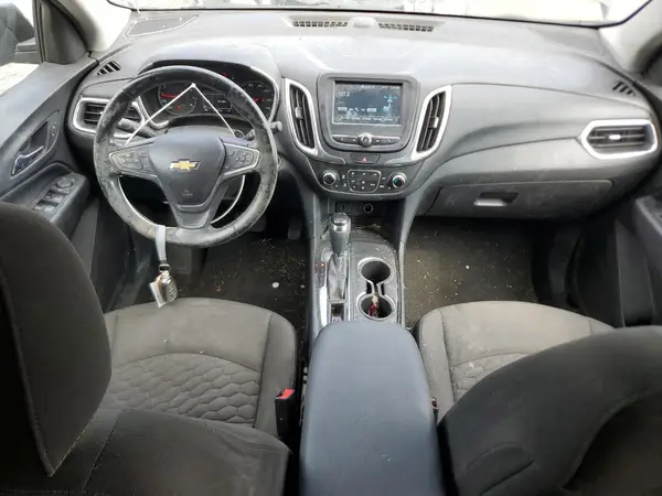3GNAXSEV9JL129561 2018 CHEVROLET EQUINOX - Image 8