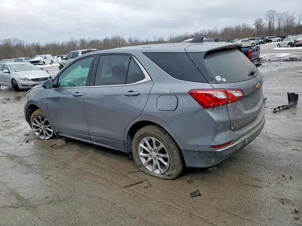 3GNAXSEV9JL135456 2018 CHEVROLET EQUINOX - Image 2