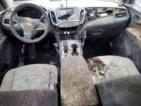 3GNAXSEV9JL135456 2018 CHEVROLET EQUINOX - Image 8