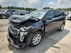 3GNAXSEV9JL257587 2018 CHEVROLET EQUINOX