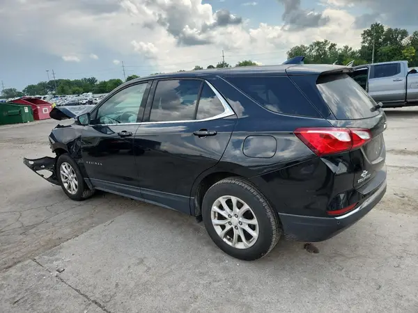 3GNAXSEV9JL257587 2018 CHEVROLET EQUINOX - Image 2