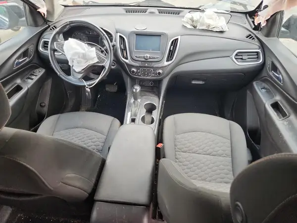 3GNAXSEV9JL257587 2018 CHEVROLET EQUINOX - Image 8
