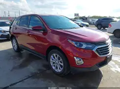 3GNAXSEV9JL263857 2018 CHEVROLET EQUINOX