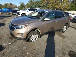 3GNAXSEV9JL268606 2018 CHEVROLET EQUINOX