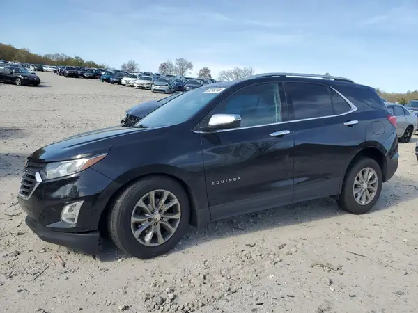 3GNAXSEV9JL273952 2018 CHEVROLET EQUINOX - Image 1
