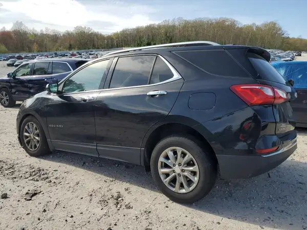 3GNAXSEV9JL273952 2018 CHEVROLET EQUINOX - Image 2