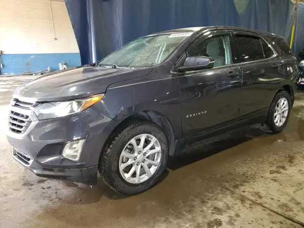 3GNAXSEV9JL277094 2018 CHEVROLET EQUINOX - Image 1